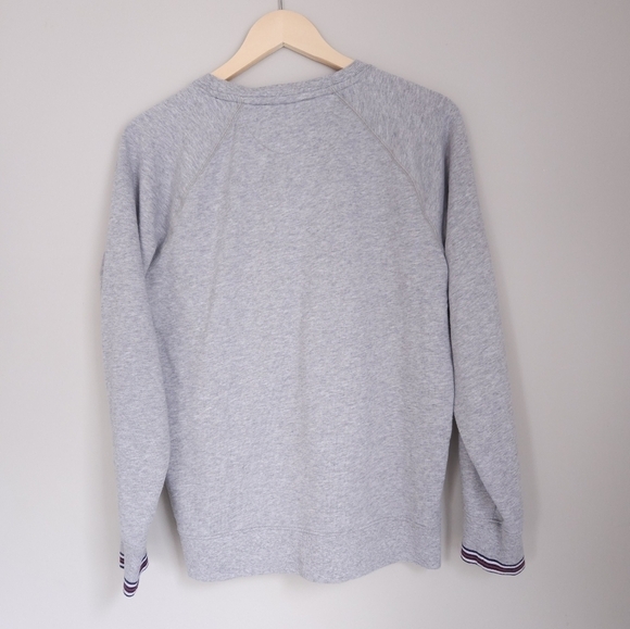 Grey Fila  crewneck - Picture 3 of 3